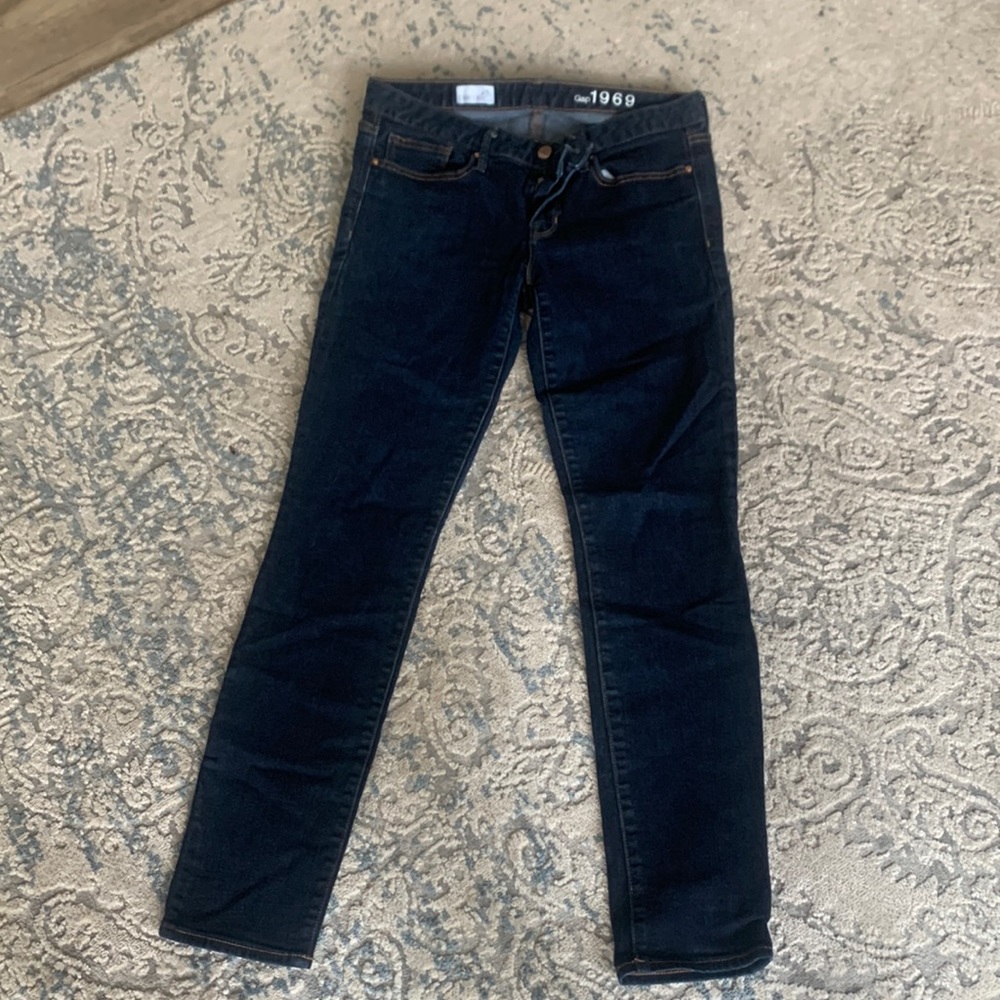 Womens Gap jeans